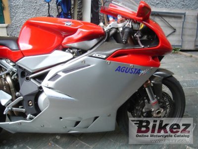 2000 MV Agusta F4S 1+1 photo